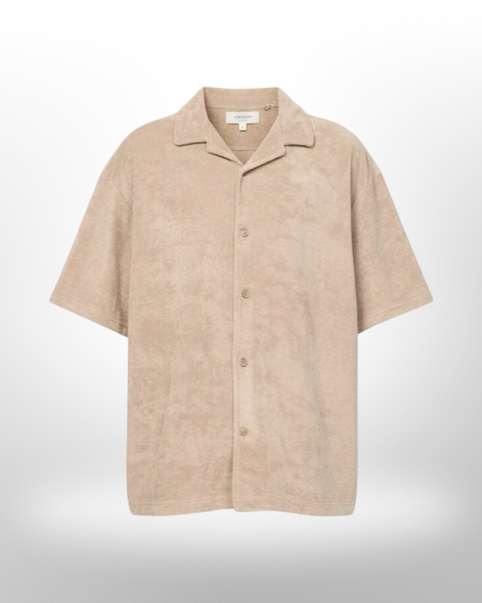 Chemise Beige PULL & BEAR – Image 5