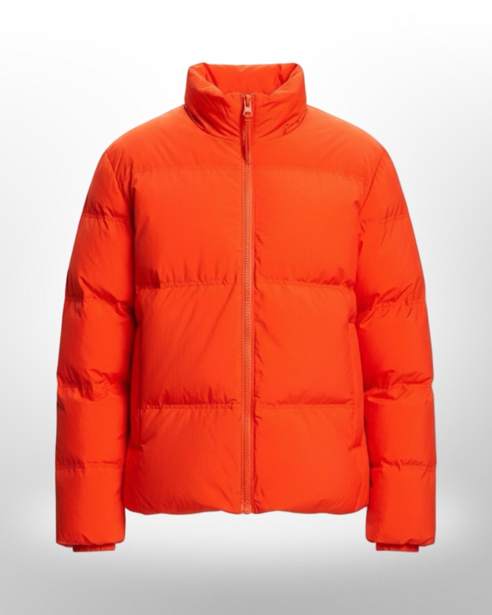 Doudoune Orange ESPRIT – Image 4