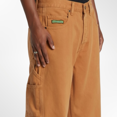 Jean Homme Baggy Moutarde DC SHOES