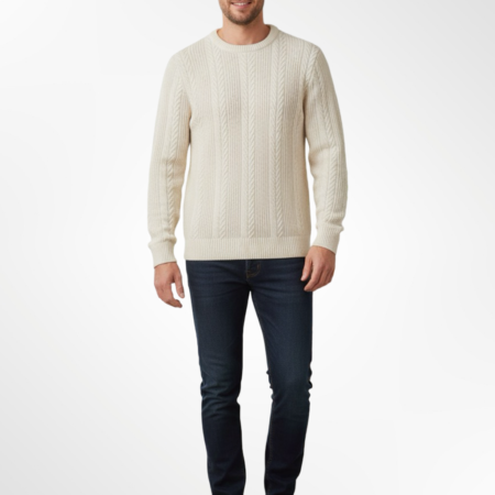 Pull Beige JACK & JONES
