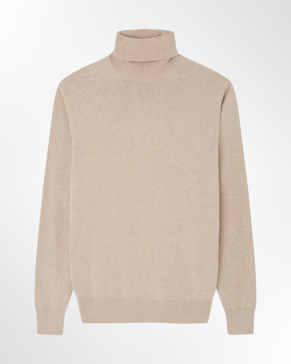 Pull Beige Homme SPRINGFIELD – Image 4