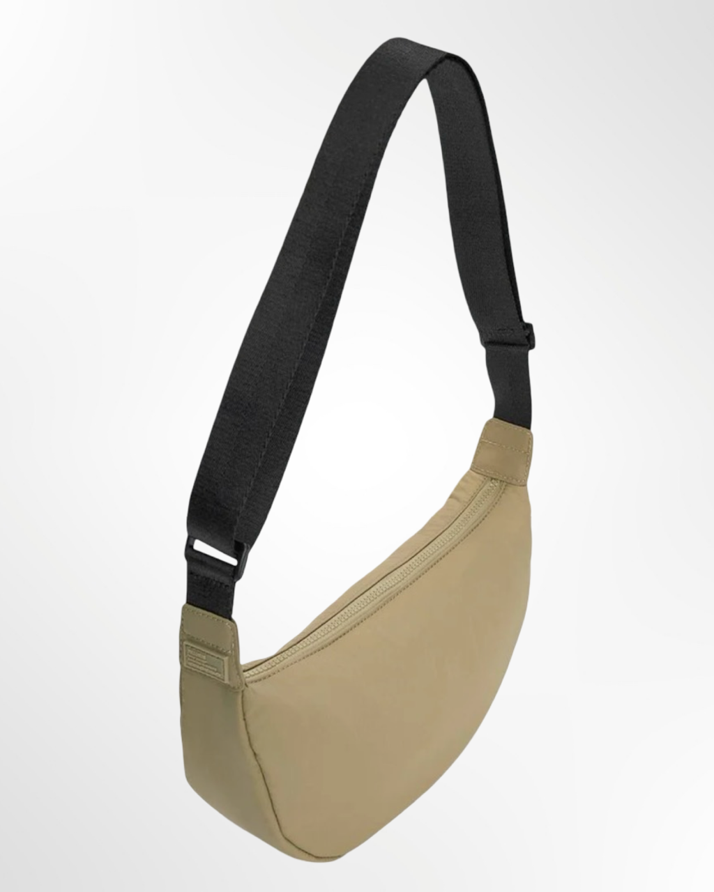 Sac bandoulière Beige PULL & BEAR – Image 4