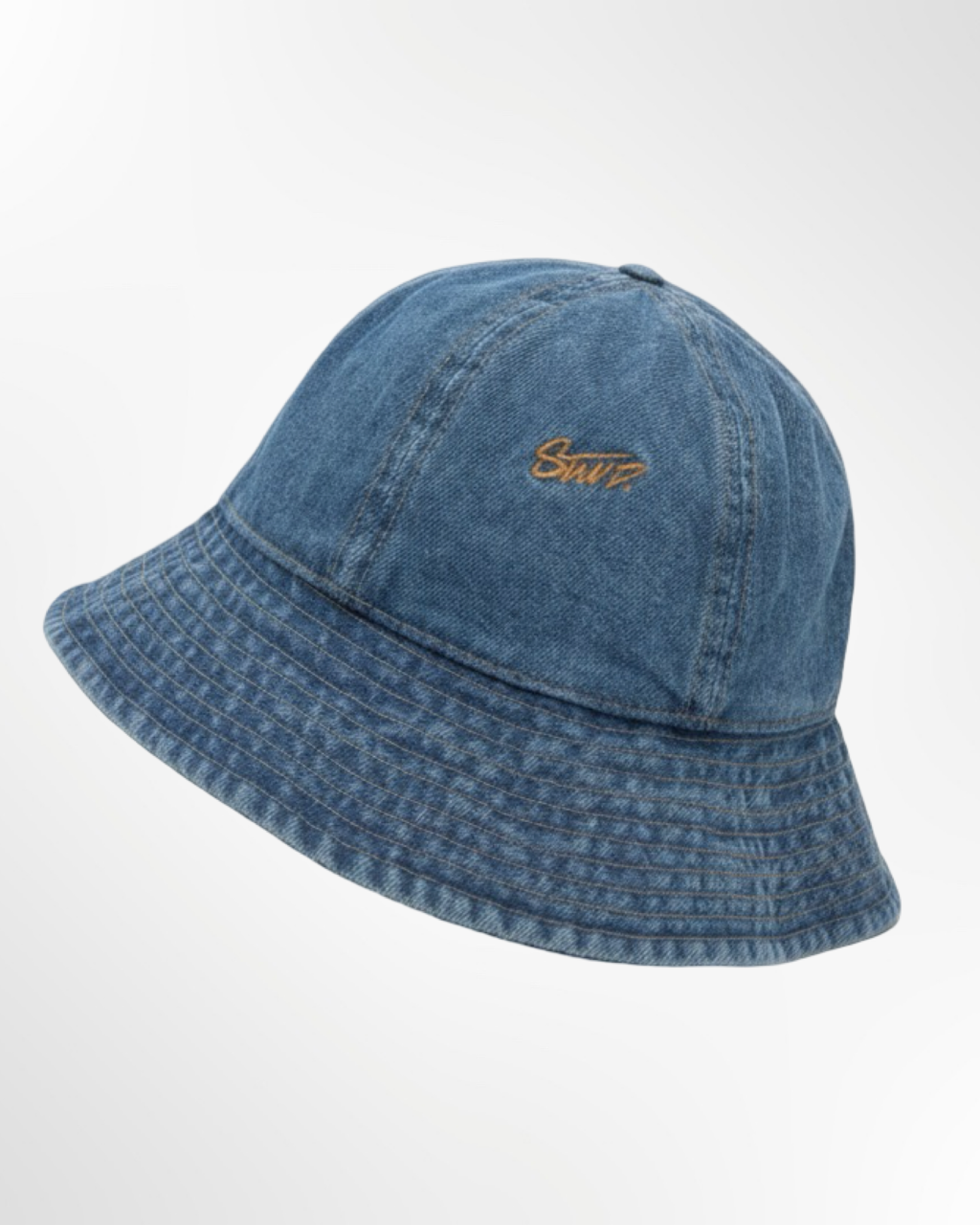 Bob en Jeans Bleu Marine PULL&BEAR – Image 2