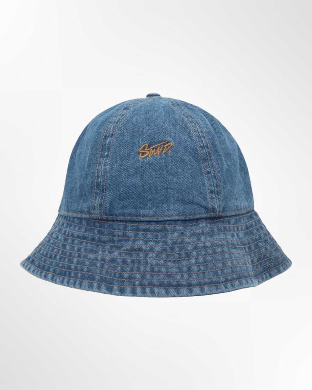 Bob en Jeans Bleu Marine PULL&BEAR