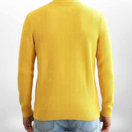 Alternative view of Pull Jaune ESPRIT