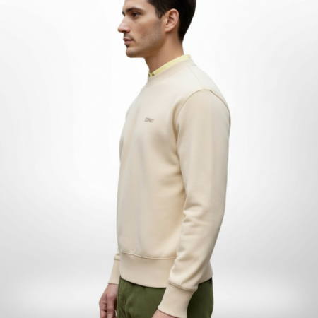 Alternative view of Pull Beige ESPRIT