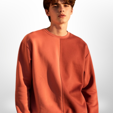 Pull Sweat Corail ESPRIT