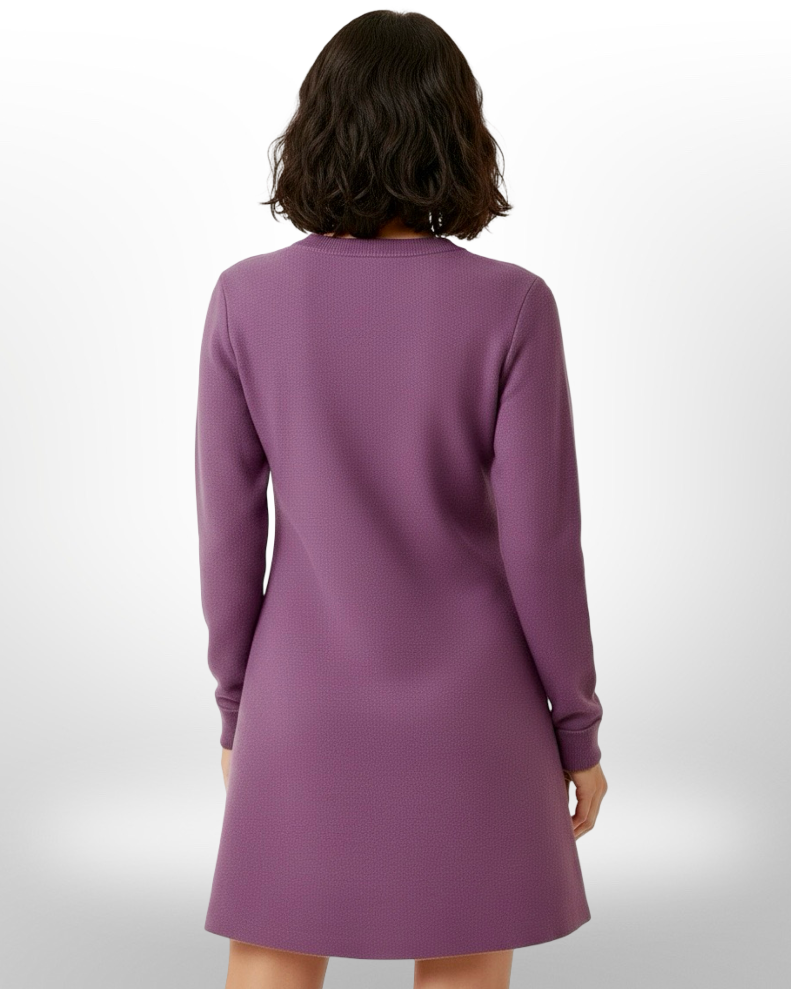 Robe Pull Alya Violet ETAM – Image 2