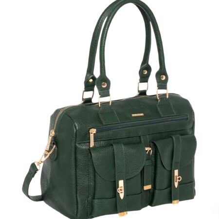 Sac MANOUKIAN Coline Vert