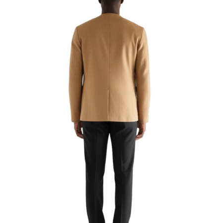 Alternative view of Veste Marron clair ESPRIT