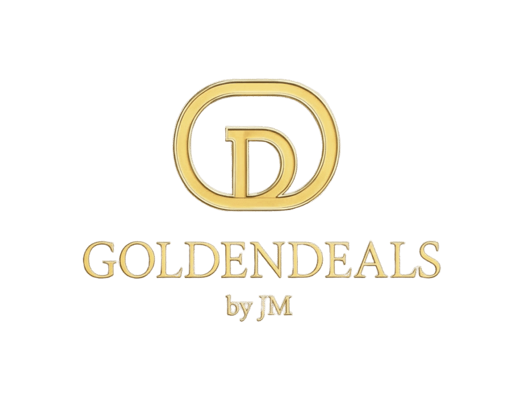 Golden Deals by JM