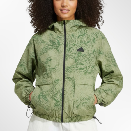 Coupe Vent City Escape ADIDAS