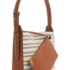 Sac cabas Beige MANGO