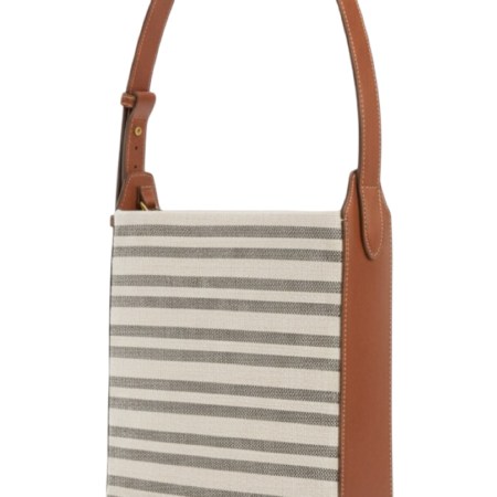 Alternative view of Sac cabas Beige MANGO