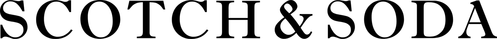 SCOTCH & SODA