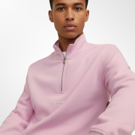 Alternative view of Sweat Rose Homme JACK&JONES