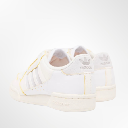 Alternative view of Sneakers Continental 80 Stripes Blanc