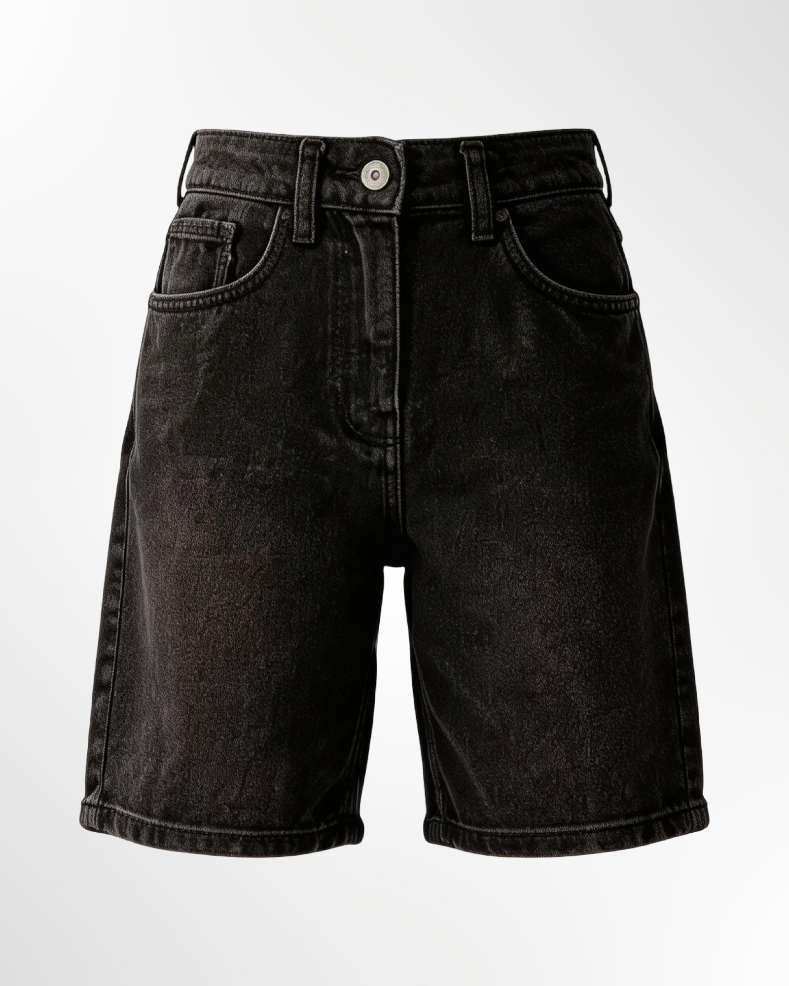 Bermuda Baggy Noir ASOS – Image 4