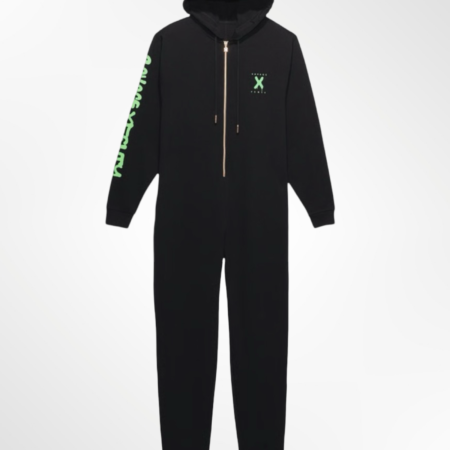 Combinaison Noir SAVAGE x FENTY