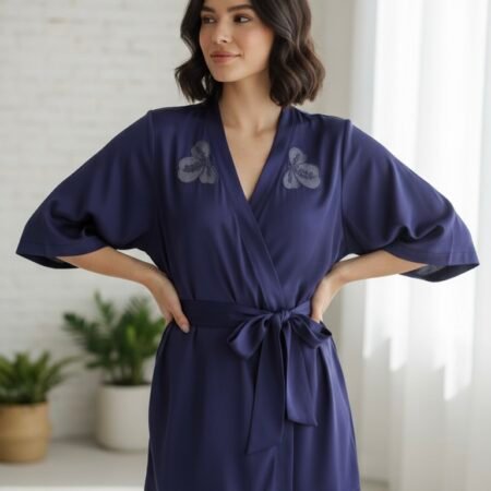 Alternative view of Le Déshabillé SAVAGE x FENTY