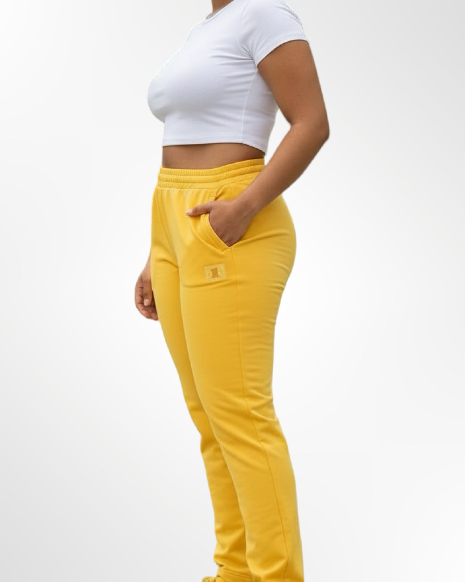 Pantalon Jaune SAVAGE x FENTY – Image 2