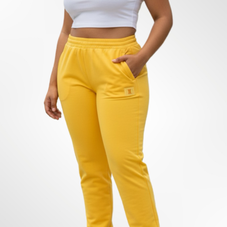 Pantalon Jaune SAVAGE x FENTY