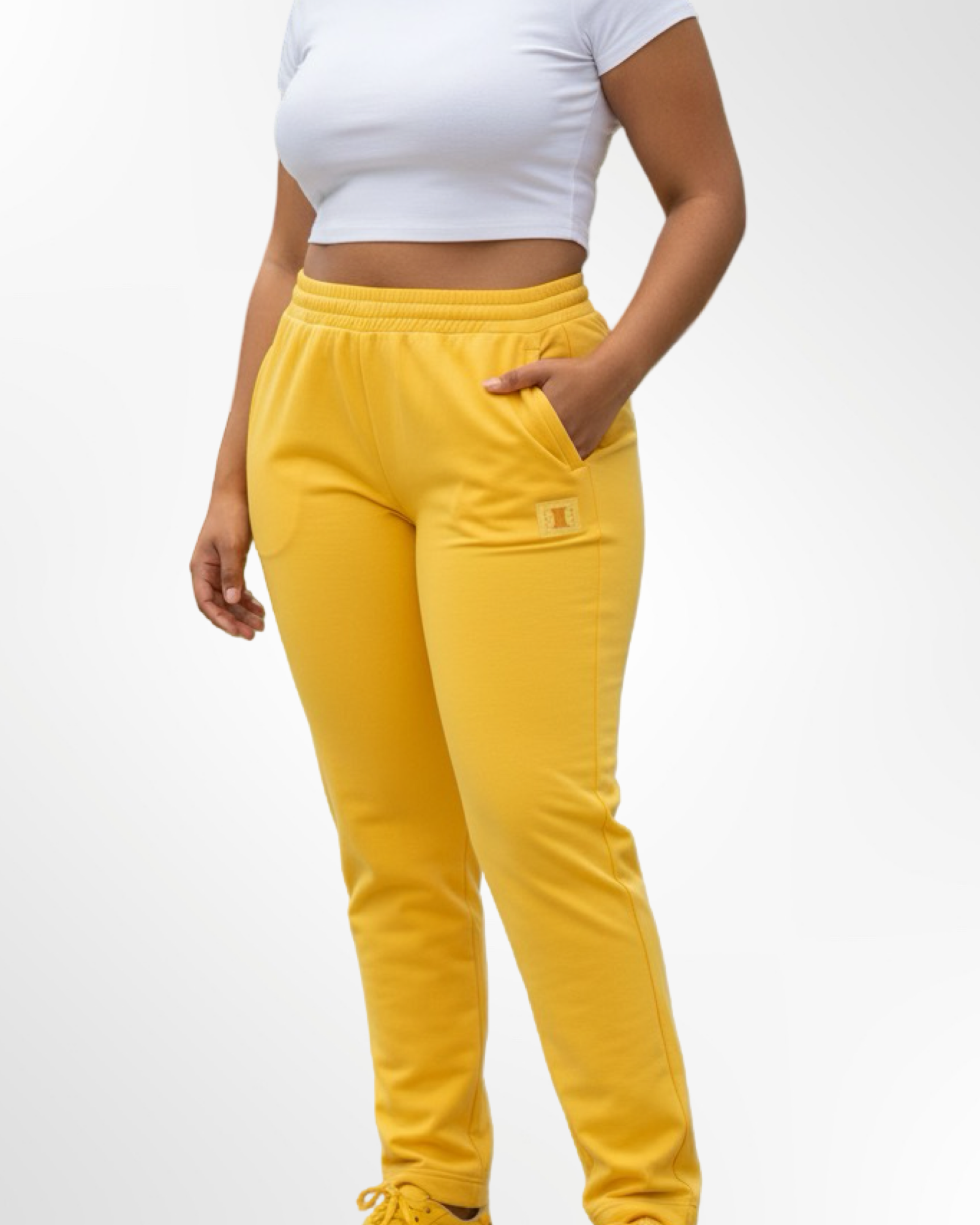 Pantalon Jaune SAVAGE x FENTY