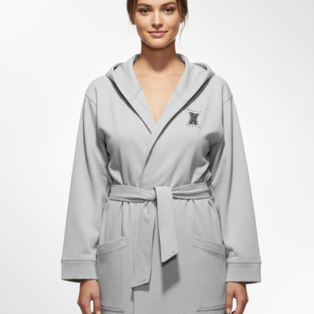 Alternative view of Peignoir à capuche SAVAGE x FENTY