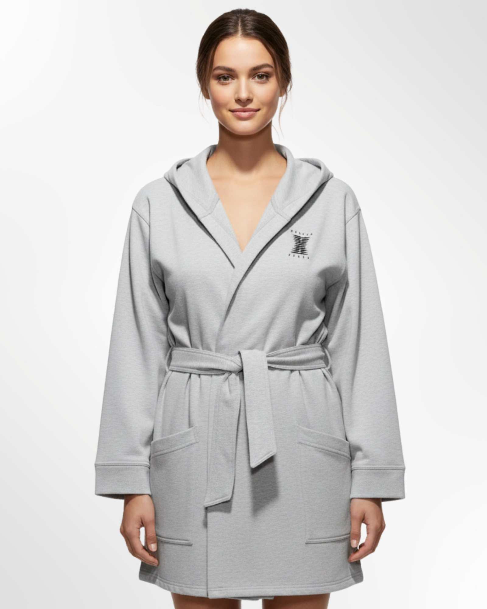 Peignoir à capuche SAVAGE x FENTY – Image 2