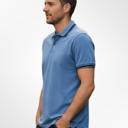 Alternative view of Polo Bleu SCOTCH&SODA