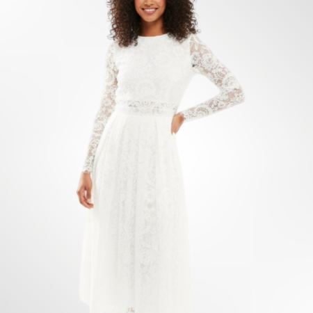 Robe de mariage Dentelle ASOS