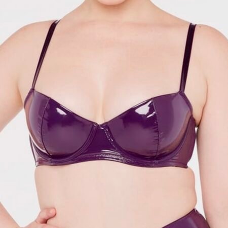 Soutien-gorge Violet SAVAGE x FENTY