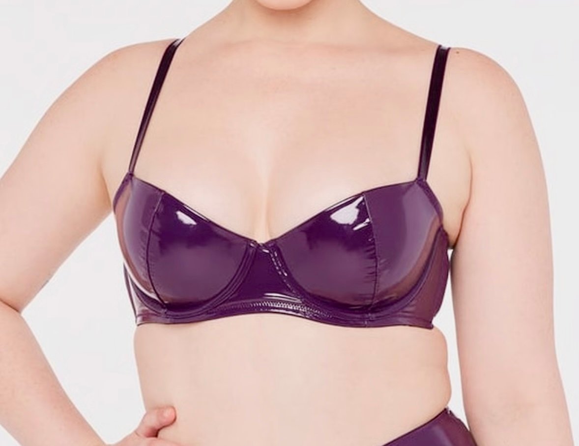 Soutien-gorge Violet SAVAGE x FENTY