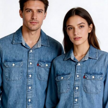 Alternative view of Chemise Worker Unisex LEVI'S
