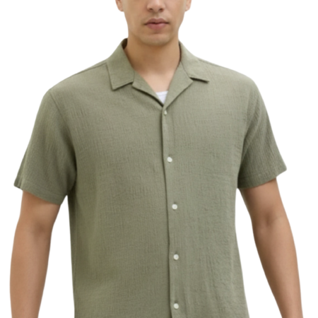 Chemise KAKI JACK&JONES