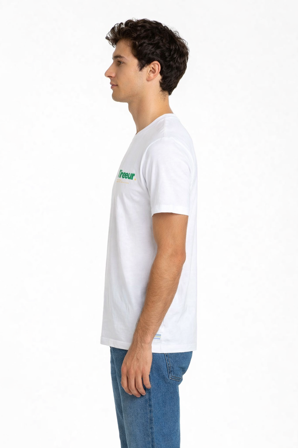 Tee-shirt coton bio JACK&JONES – Image 3