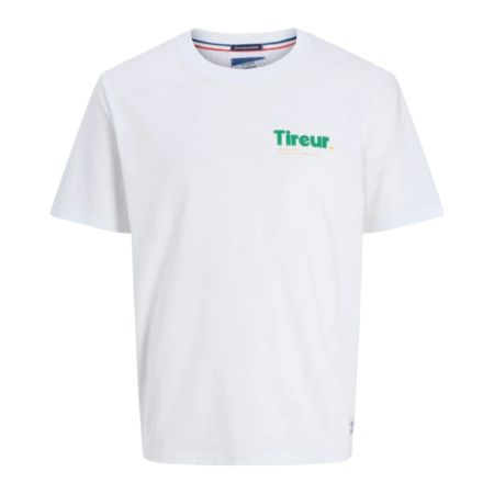 Alternative view of Tee-shirt  coton bio JACK&JONES