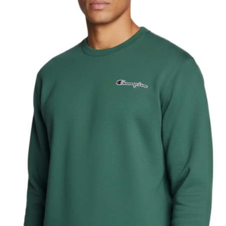 Alternative view of Le Sweat Vert Champion