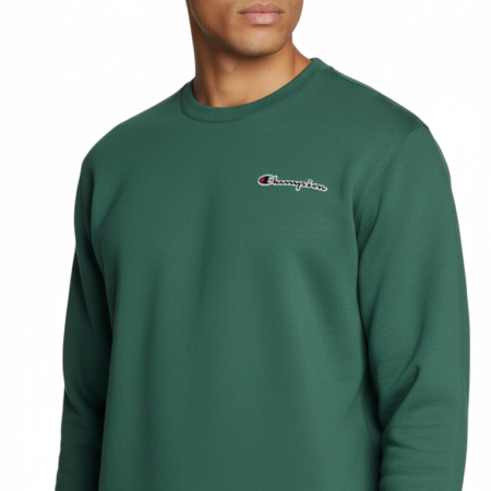 Le Sweat Vert Champion