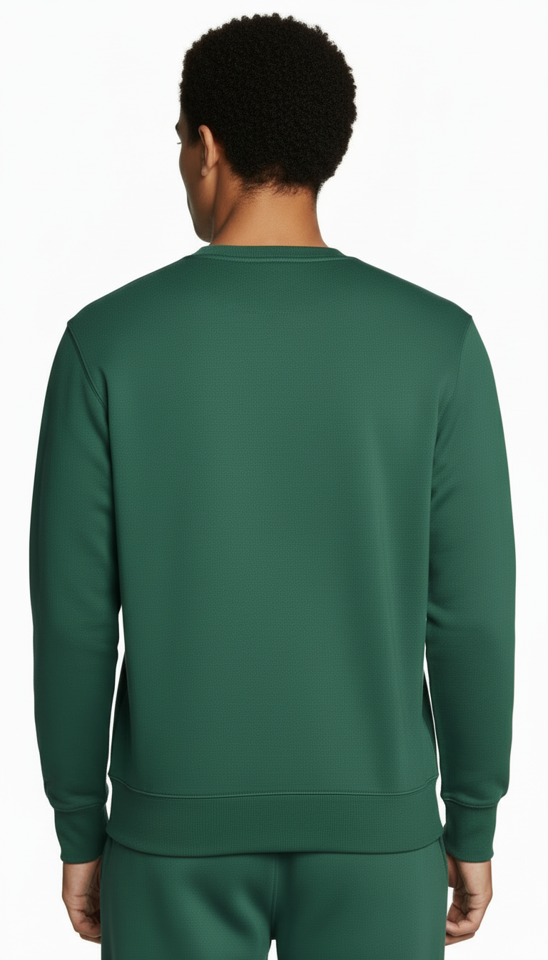Le Sweat Vert Champion – Image 3