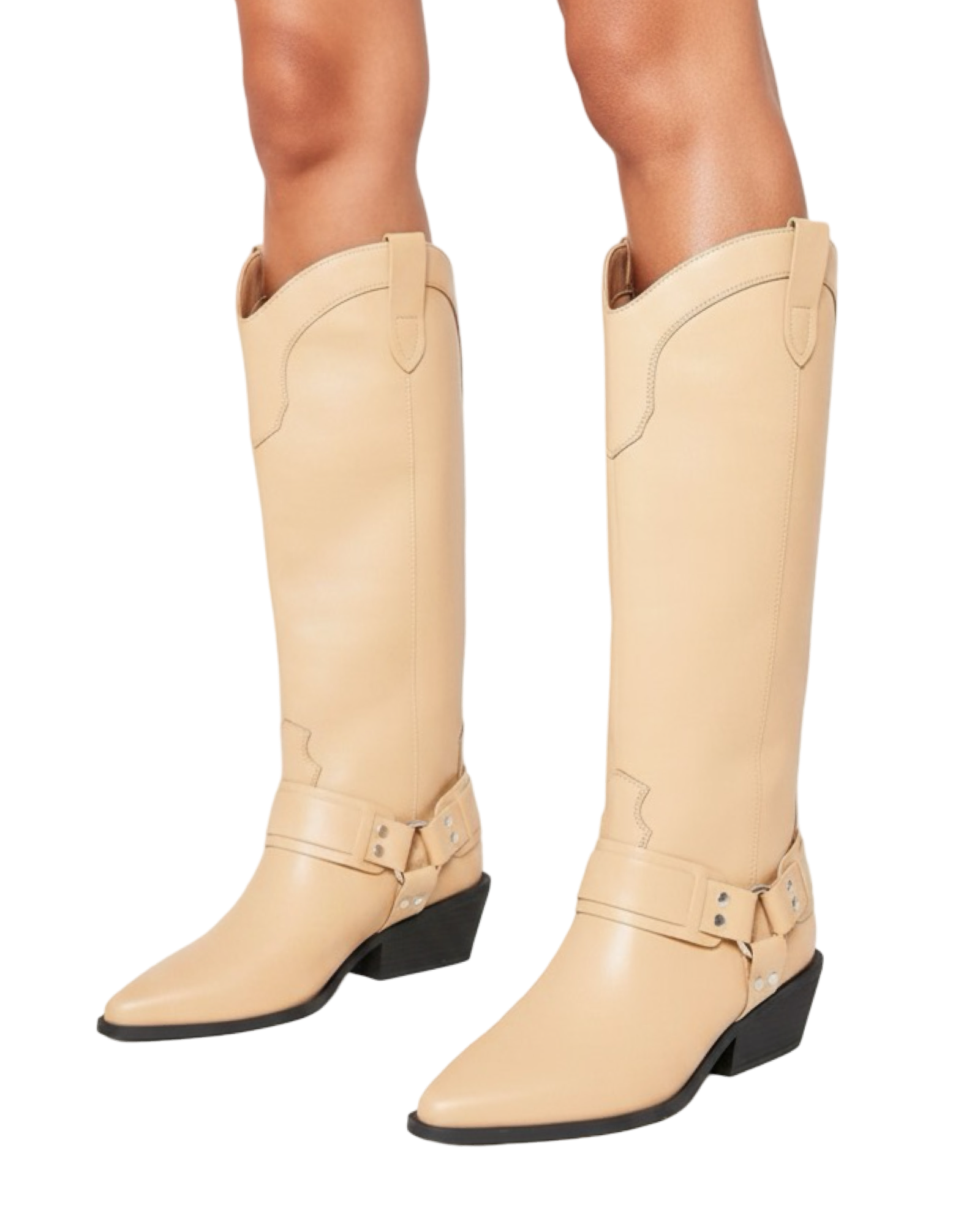 Bottes Beige PRETTY LITTLE THING – Image 2