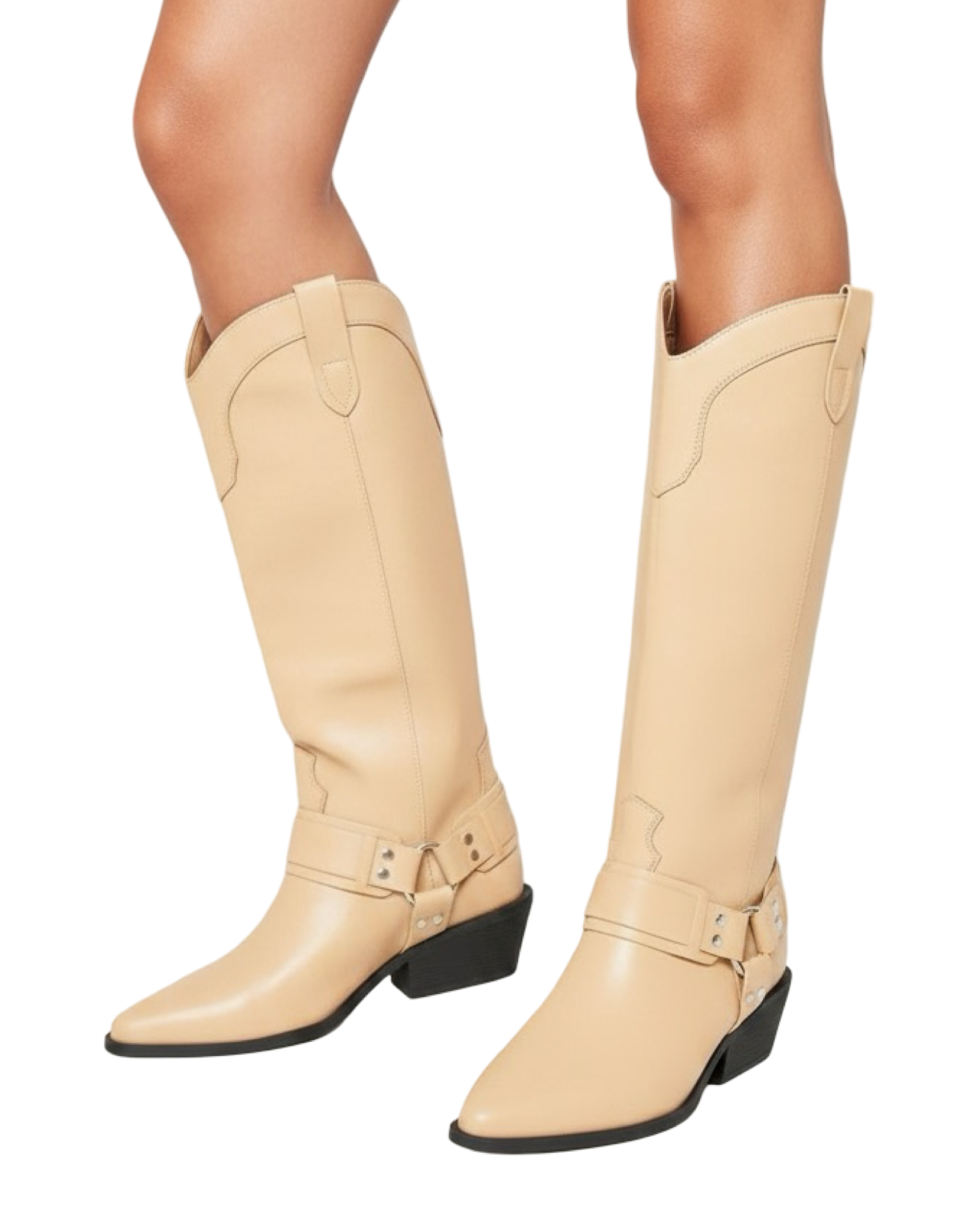 Bottes Beige PRETTY LITTLE THING – Image 3
