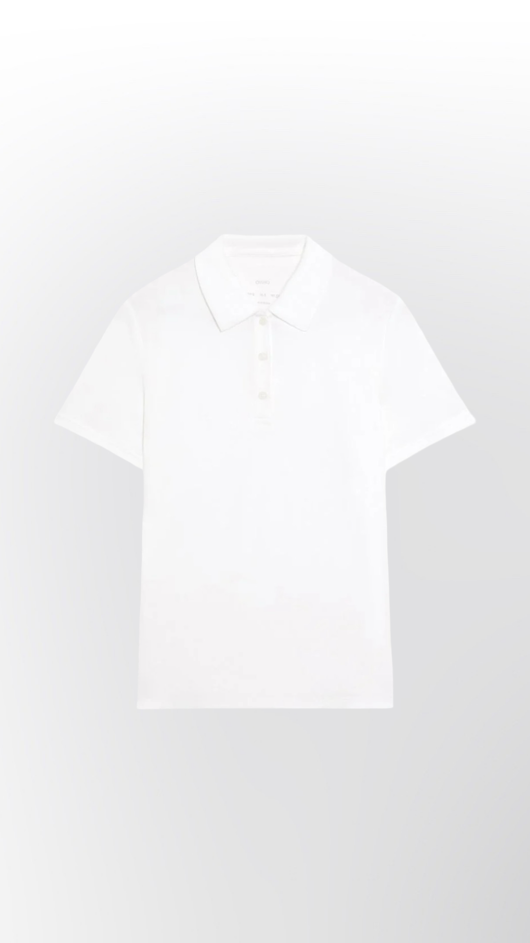 Polo Blanc Classic OYSHO – Image 4