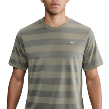T-shirt Vert Olive Nike