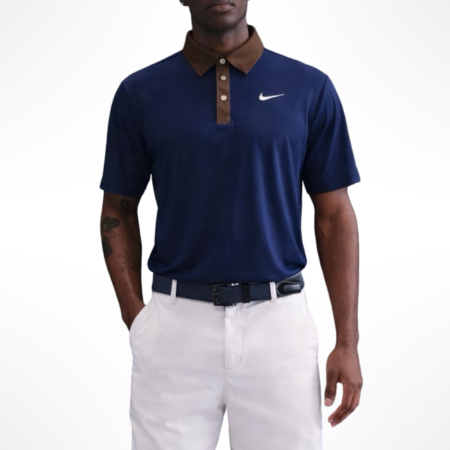Polo Nike Bleu Marine