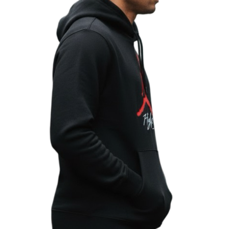 Alternative view of Le Sweat Jumpman Baseline JORDAN